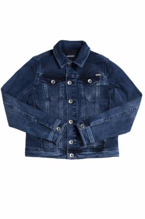 Denim jacket, zdjęcie 1 Denim jacket od Diesel